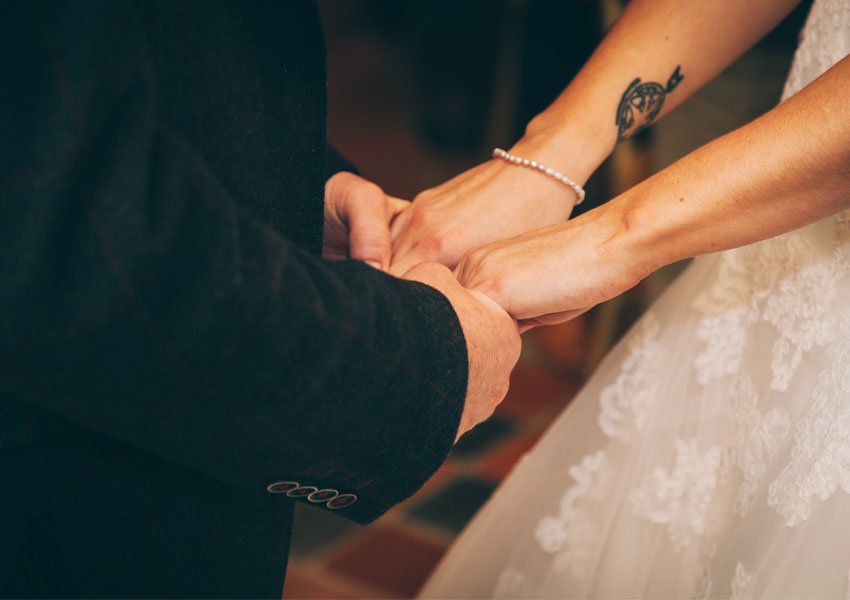 Marriage, Civil Unions & Divorce