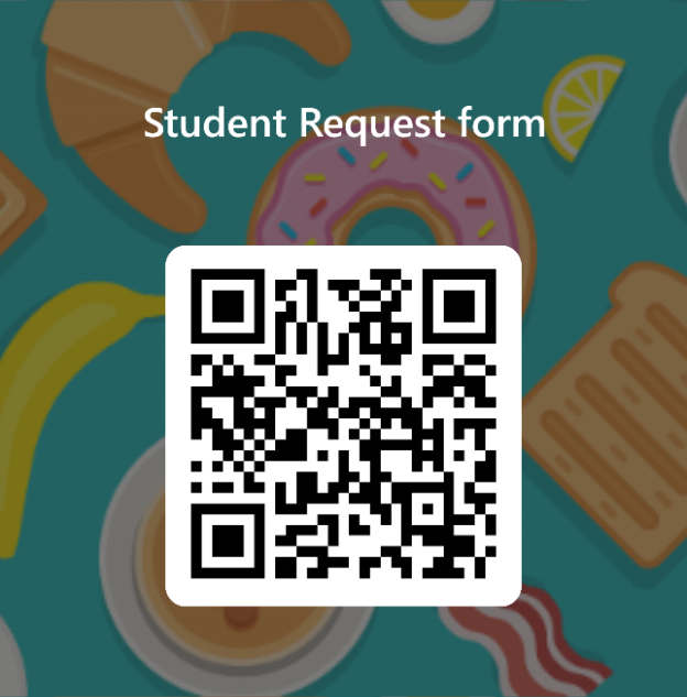 student Request – HUE Engineering