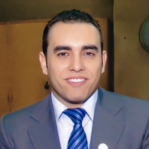 Profile photo of Dr.Eng.Ahmed Sameh