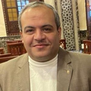 Profile photo of Associate Prof. Dr. Mohamed Arafa