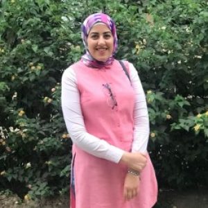 Profile photo of Asmaa ElBahloul